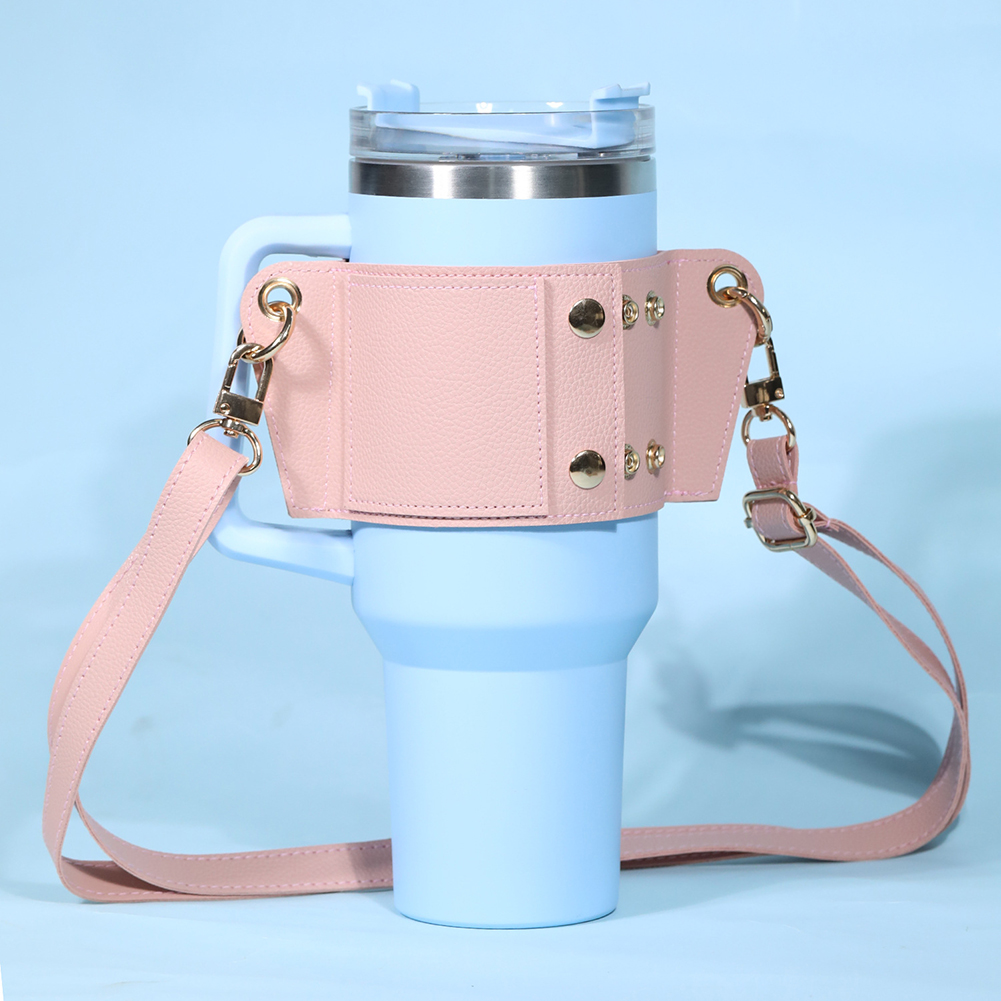 High-Quality Pu Leather Cup Co - огляд і ціна Travel Accessories Officeworks