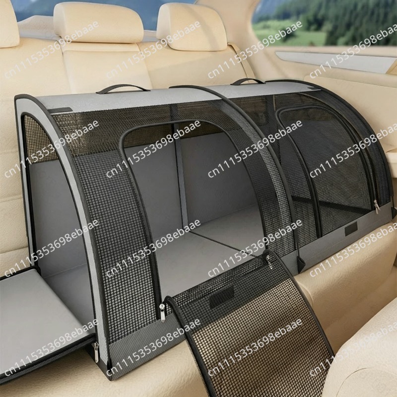 Large Dog Bed Cat Carrier Seat - огляд і ціна Travel Accessories For Dogs