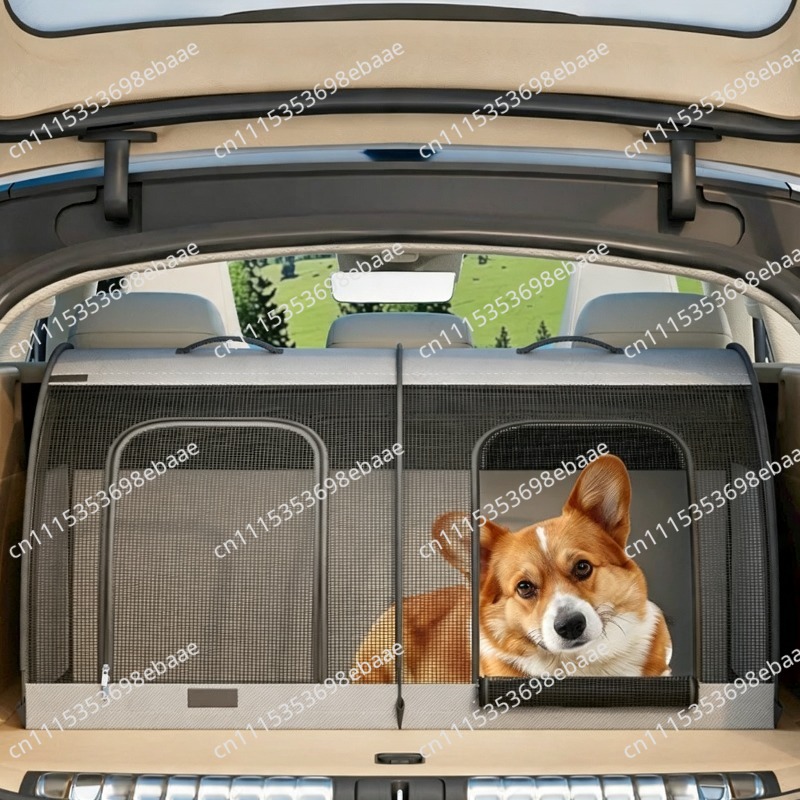 Large Dog Bed Cat Carrier Seat - огляд і ціна Travel Accessories For Dogs