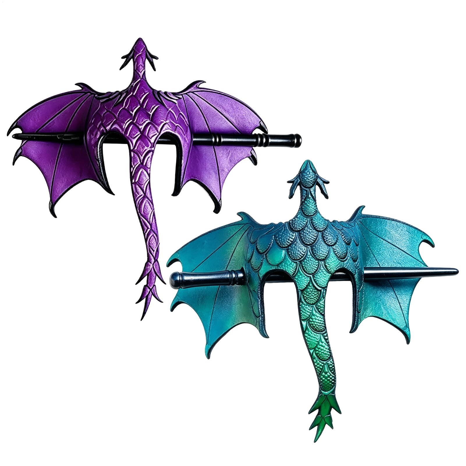 Dragon Hair Clip Medieval Drag - огляд і ціна Travel Accessories Bunnings