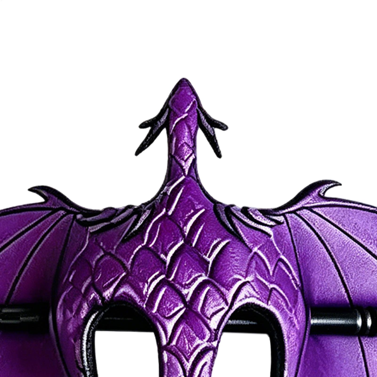 Dragon Hair Clip Medieval Drag - огляд і ціна Travel Accessories Bunnings