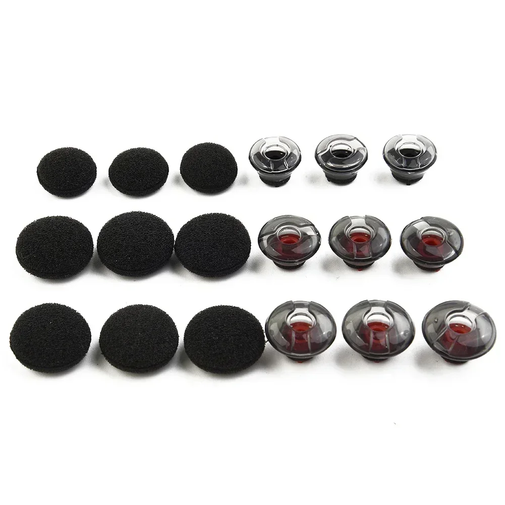 Kits Headphone Cover 2pcs/Set  - огляд і ціна Earplug Set Foam