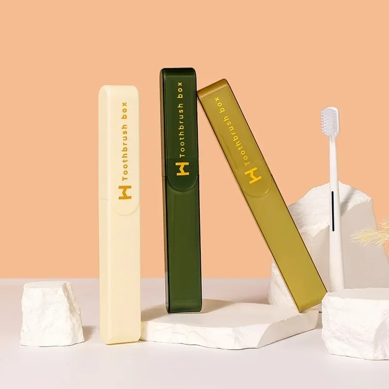 Travel Portable Toothbrush Box - огляд і ціна Travel Accessories Youtube