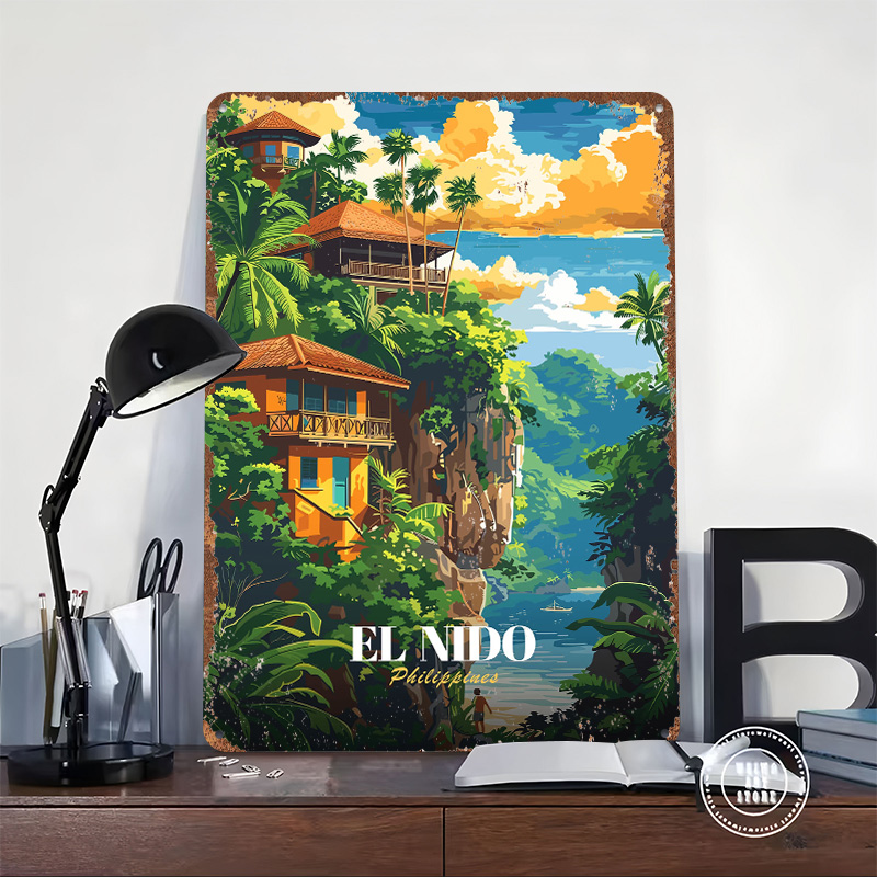 El Nido Philippines Travel Pos - огляд і ціна Travel Accessories Philippines