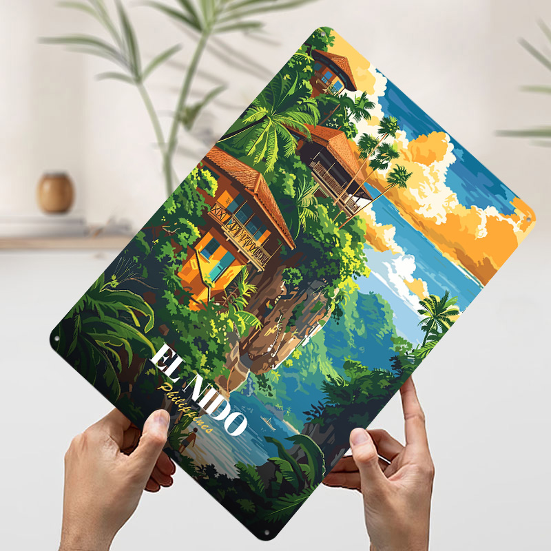 El Nido Philippines Travel Pos - огляд і ціна Travel Accessories Philippines