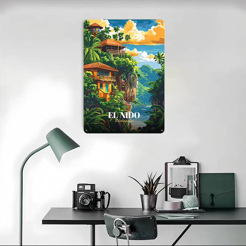 El Nido Philippines Travel Pos - огляд і ціна Travel Accessories Philippines