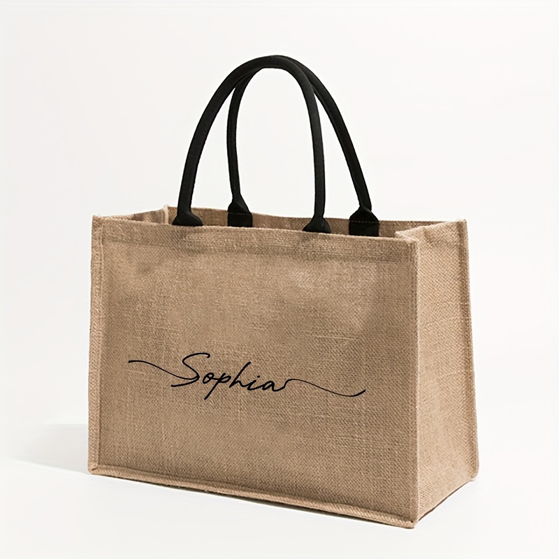 Custom Name Pattern Shopping P - огляд і ціна Travel Accessories Gifts