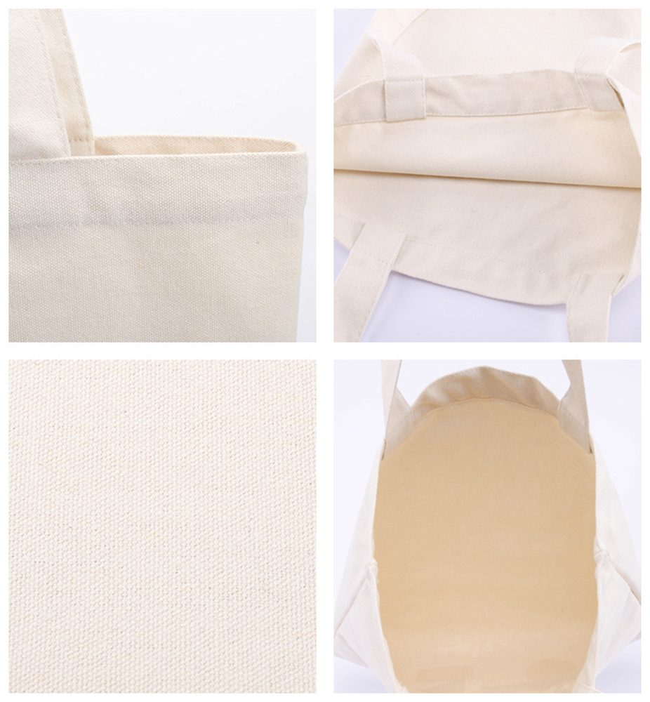 Elegant Canvas Tote Bag Custom - огляд і ціна Travel Accessories Officeworks
