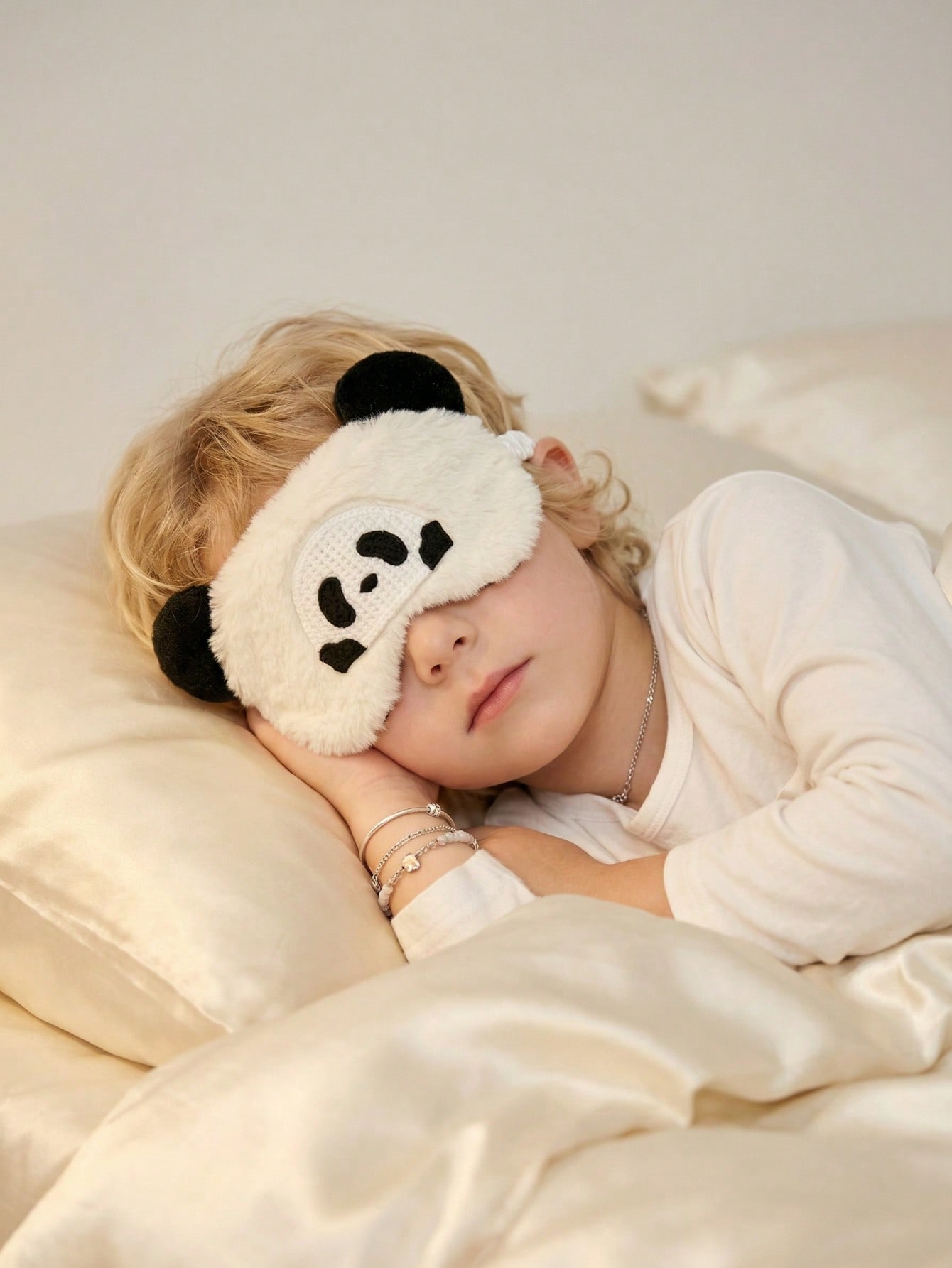 1pc 14-16Y Plush Panda Sleep E - огляд і ціна Travel Accessories Usa