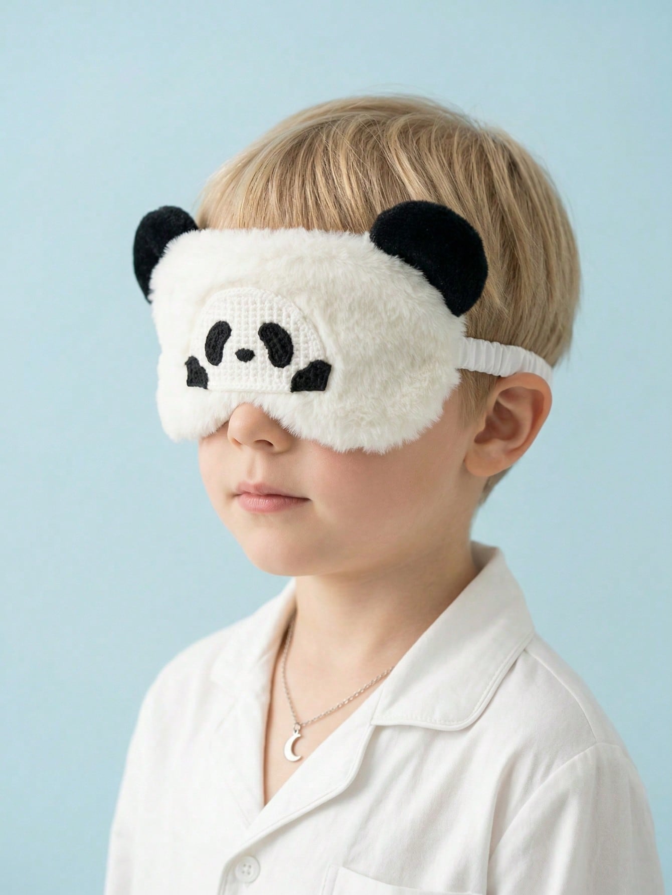 1pc 14-16Y Plush Panda Sleep E - огляд і ціна Travel Accessories Usa