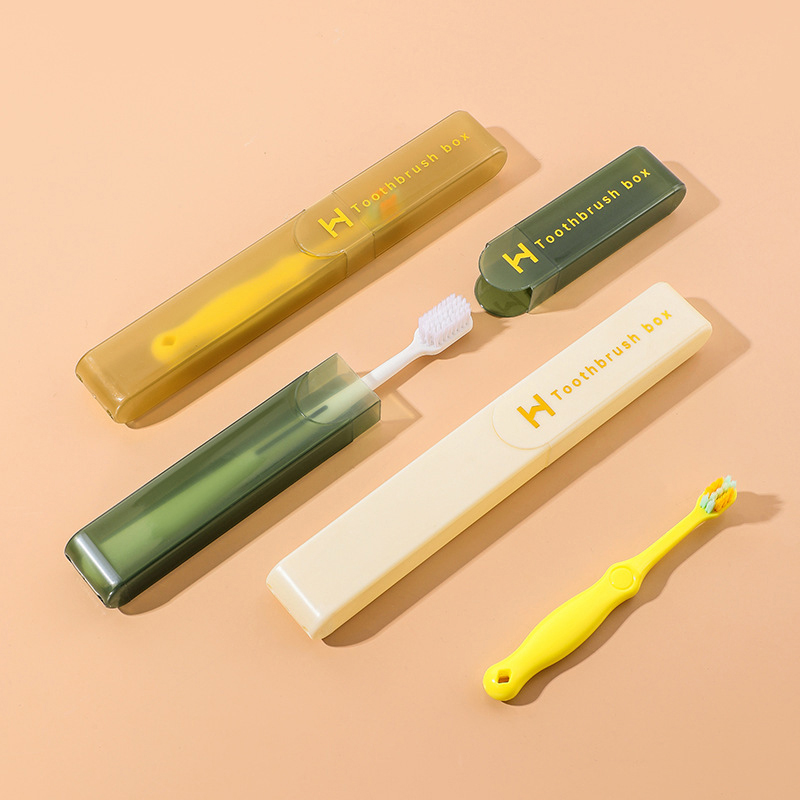 Travel Portable Toothbrush Box - огляд і ціна Travel Accessories Youtube