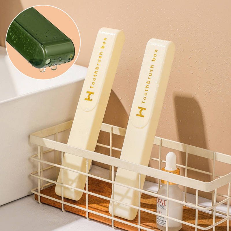 Travel Portable Toothbrush Box - огляд і ціна Travel Accessories Youtube