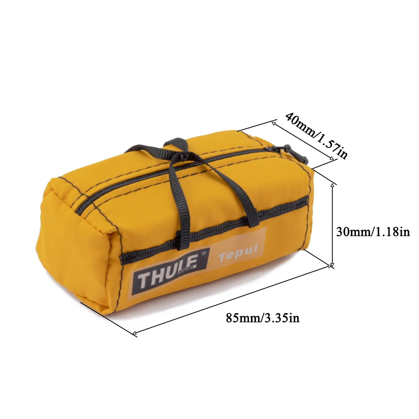 Simulated Mini Luggage Miniatu - огляд і ціна Travel Accessories List