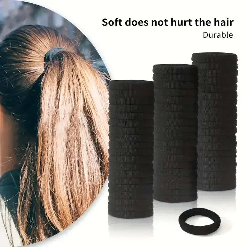 High Elastic Hair Bands for Wo - огляд і ціна Travel Accessories Gifts