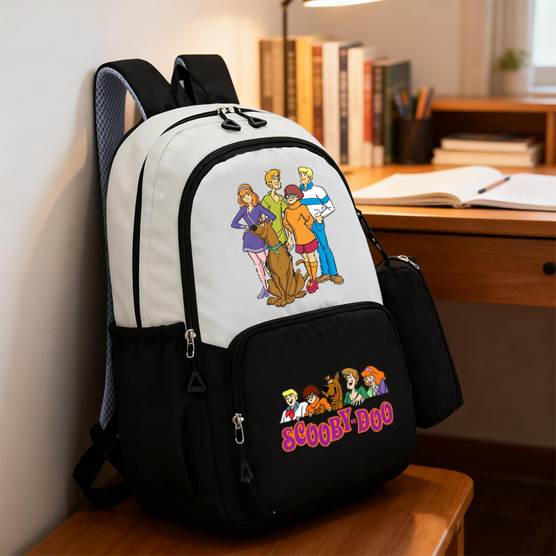 Scooby Doo Schoolbag Large Cap - огляд і ціна Travel Accessories For Dogs