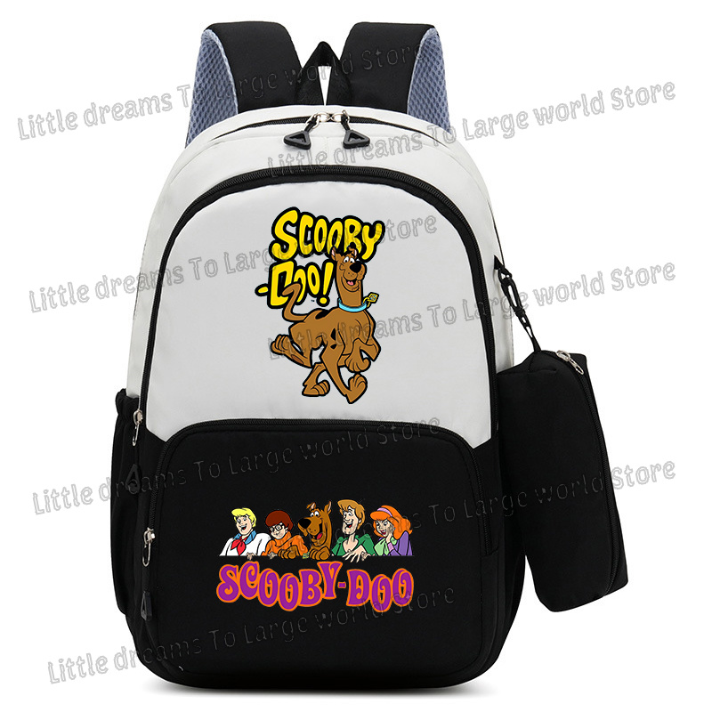 Scooby Doo Schoolbag Large Cap - огляд і ціна Travel Accessories For Dogs