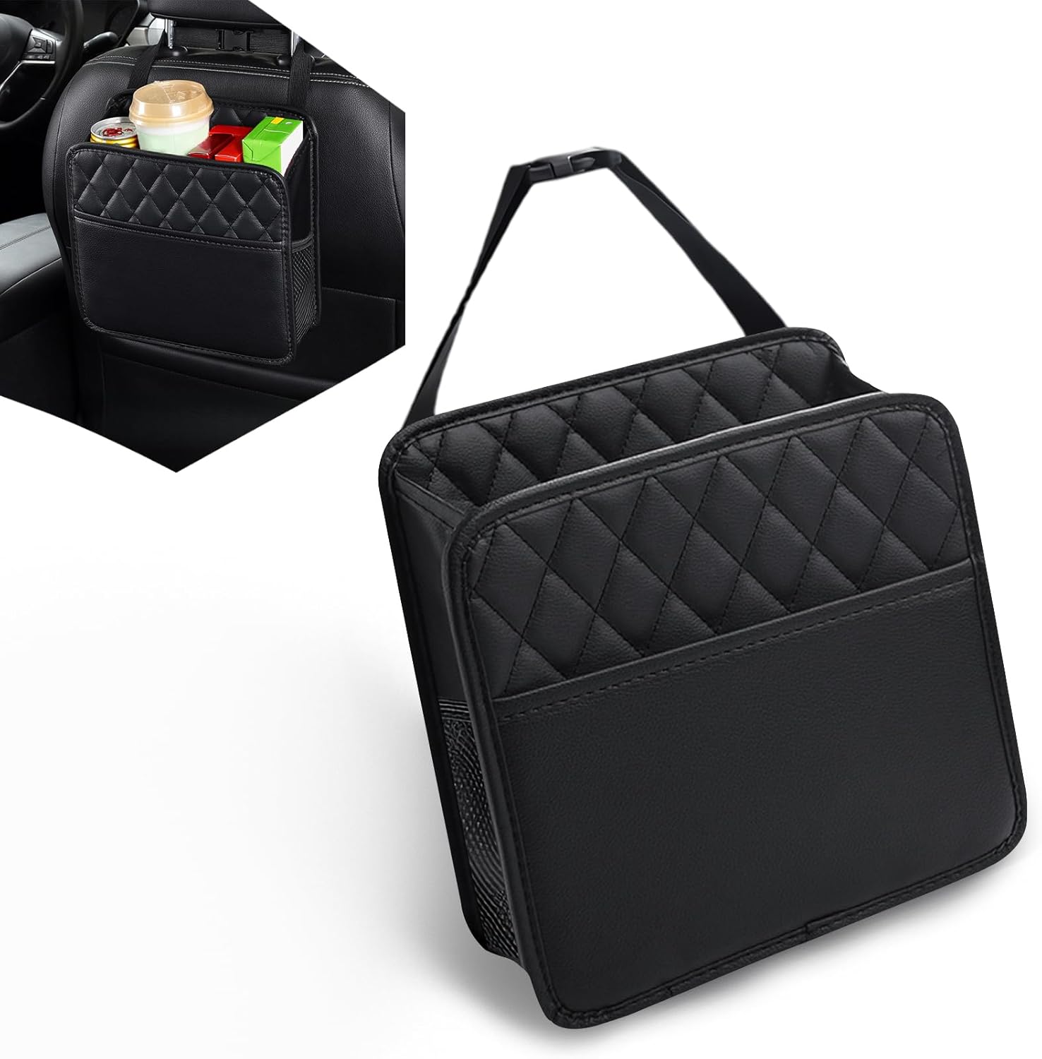 Hanging Storage Pocket Automot - огляд і ціна Travel Accessories Car