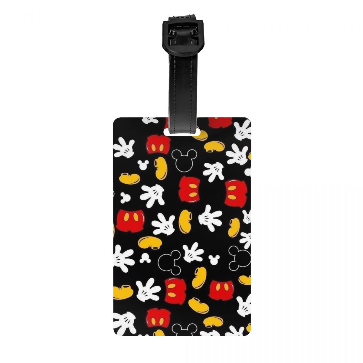 Custom M-Mouse  Luggage Tag fo - огляд і ціна Travel Accessories List