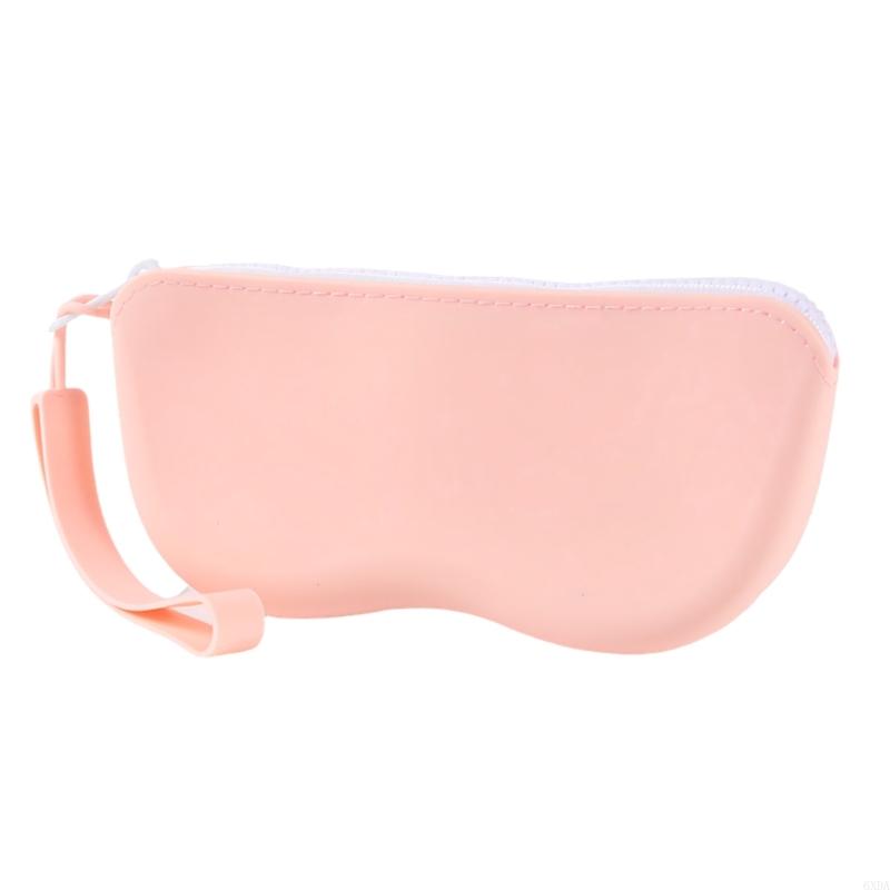 Daily Use Glasses Case with So - огляд і ціна Travel Accessories You Need