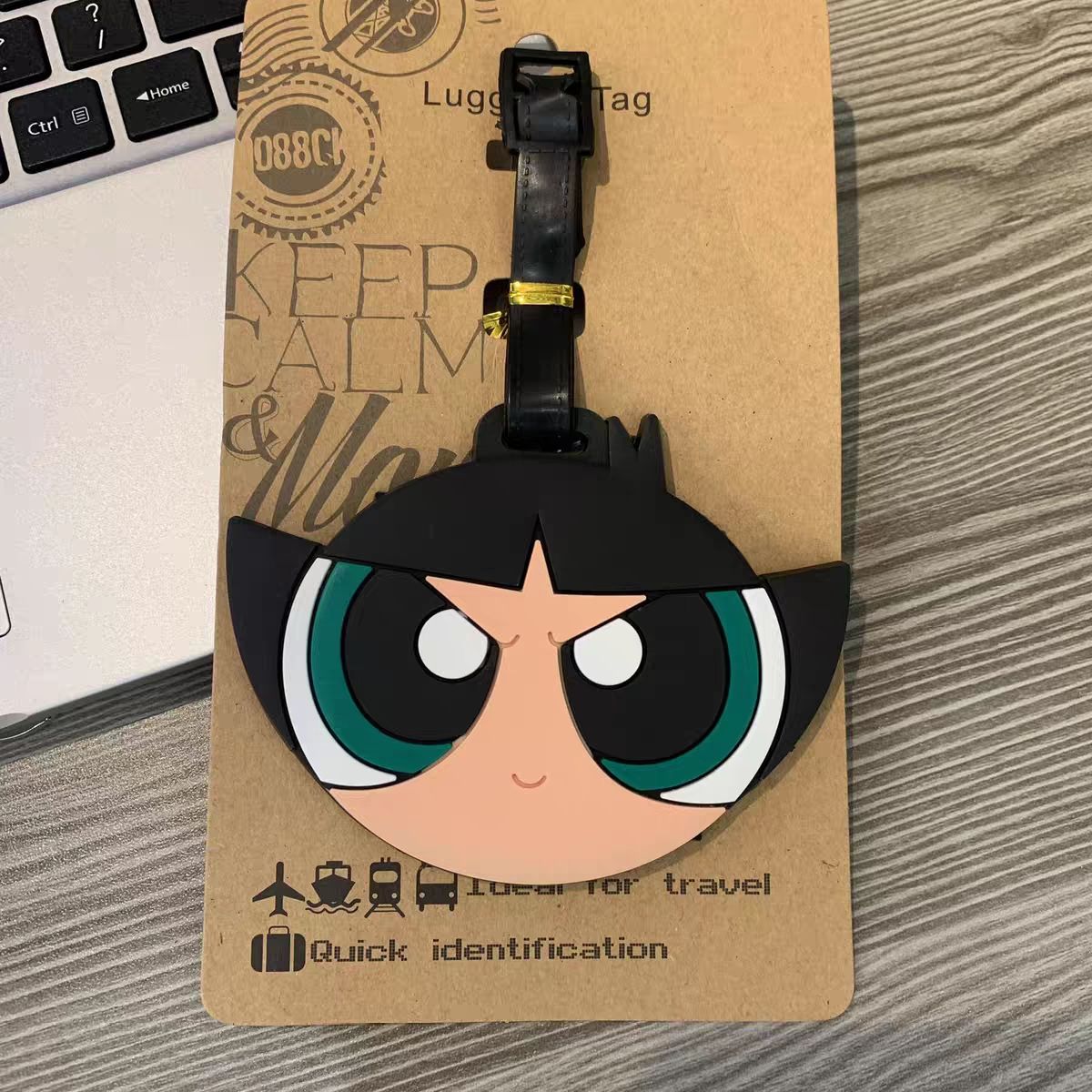Anime The Powerpuff Girls Bag  - огляд і ціна Travel Accessories List