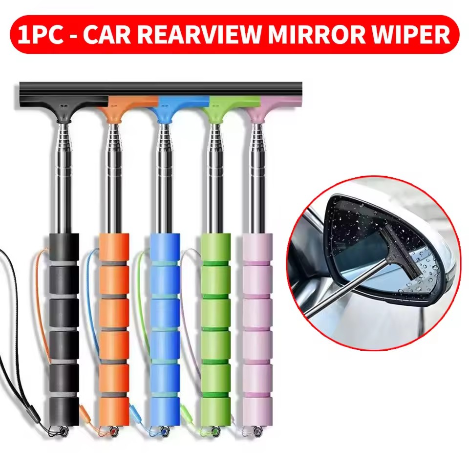 Rearview Mirror Windscreen Wip - огляд і ціна Travel Accessories Car