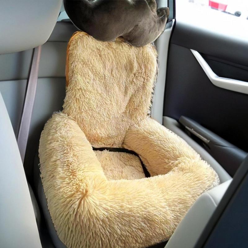 Dog Booster Car Seat Soft Pupp - огляд і ціна Travel Accessories For Dogs