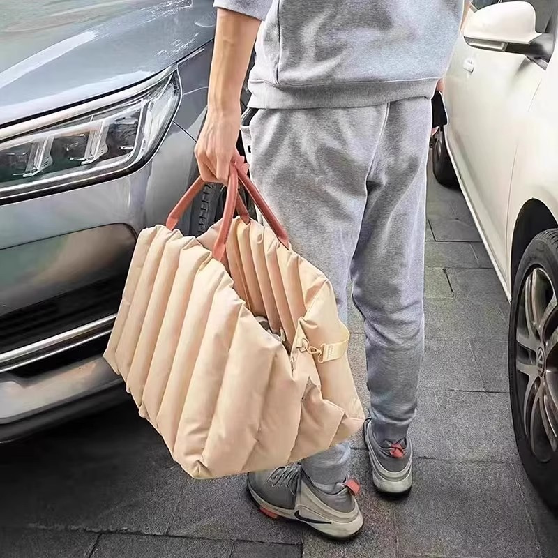 Dog and Cat Carrier Bag, Porta - огляд і ціна Travel Accessories For Dogs