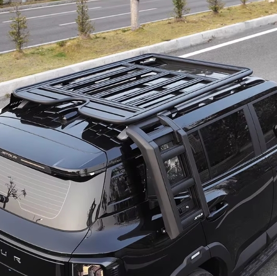 New Roof Rack Modification Lug - огляд і ціна Travel Accessories Car