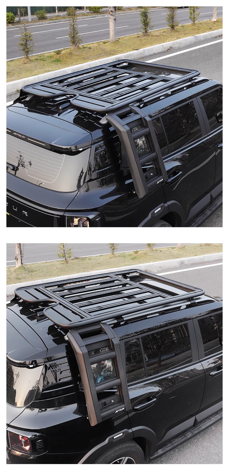 New Roof Rack Modification Lug - огляд і ціна Travel Accessories Car