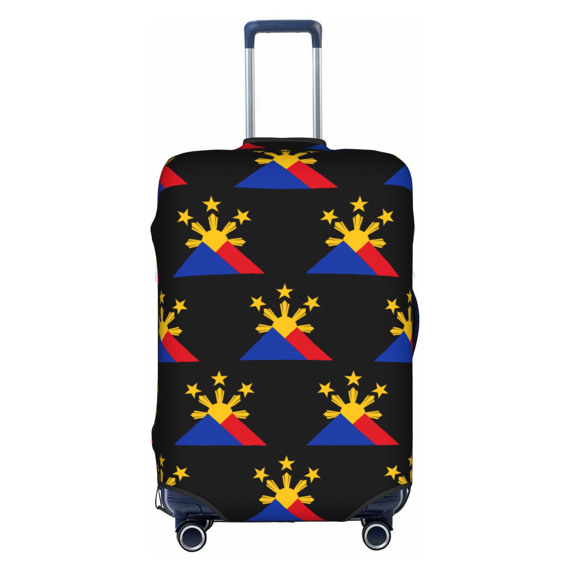 Philippine Flag Landscape Lugg - огляд і ціна Travel Accessories Philippines