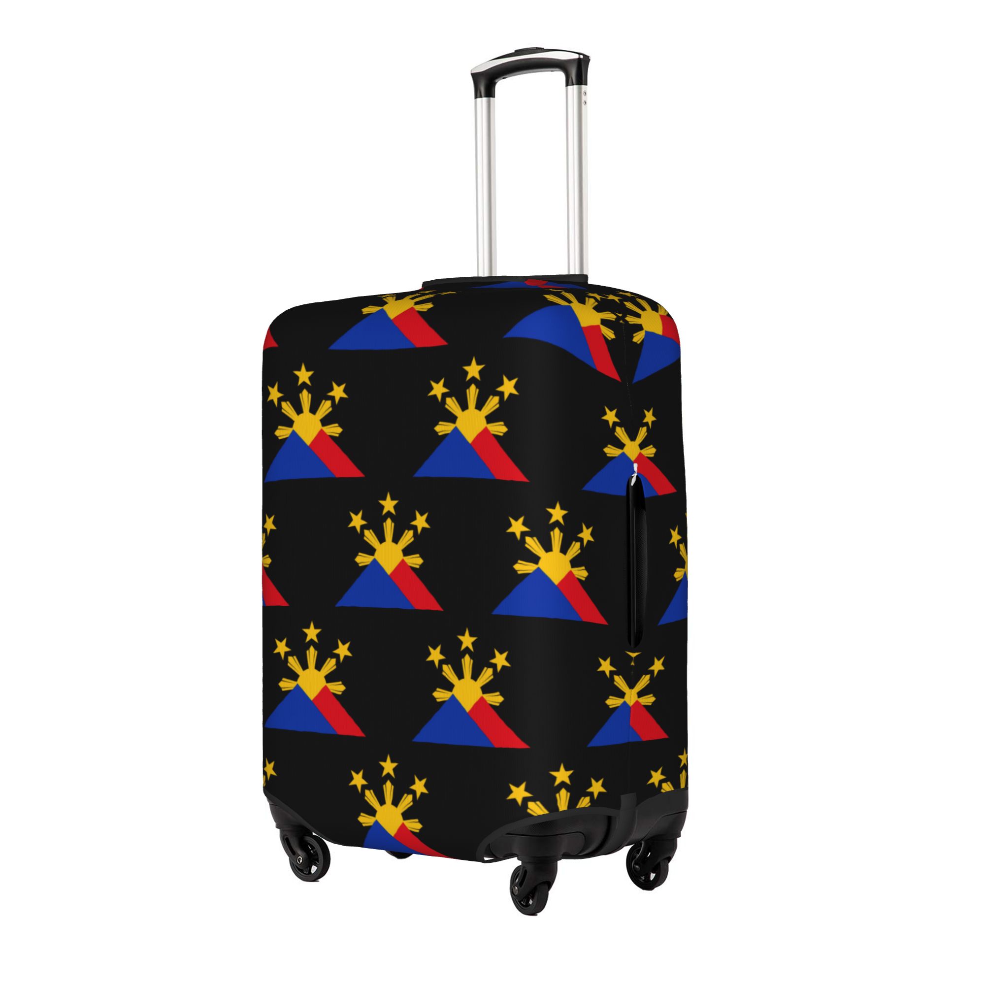 Philippine Flag Landscape Lugg - огляд і ціна Travel Accessories Philippines