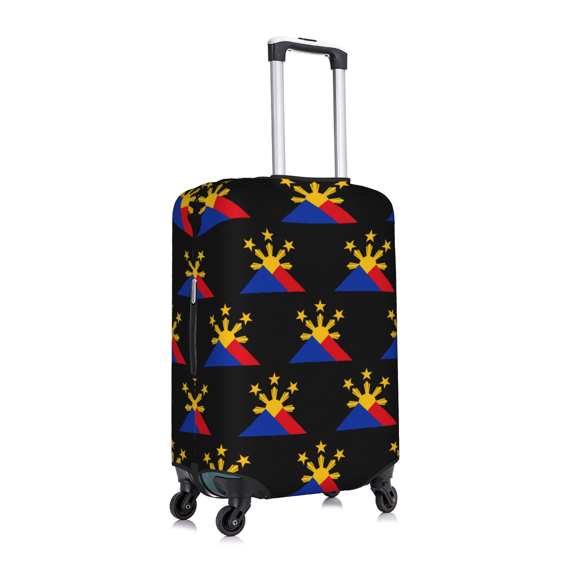 Philippine Flag Landscape Lugg - огляд і ціна Travel Accessories Philippines