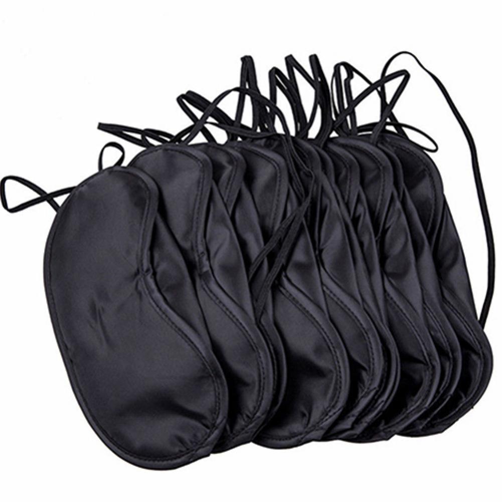 10Pcs/Set Travel Sleep Eye Mas - огляд і ціна Travel Accessories Officeworks