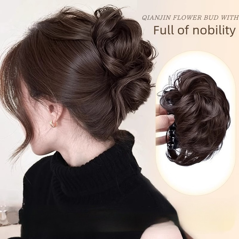 Natural Black Fake Hair Claw C - огляд і ціна Travel Accessories Bunnings