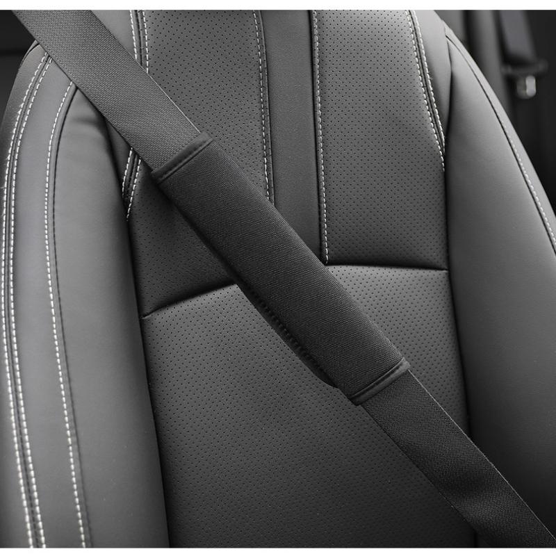 1/2pcs Soft Seat Belt Covers C - огляд і ціна Travel Accessories For Car