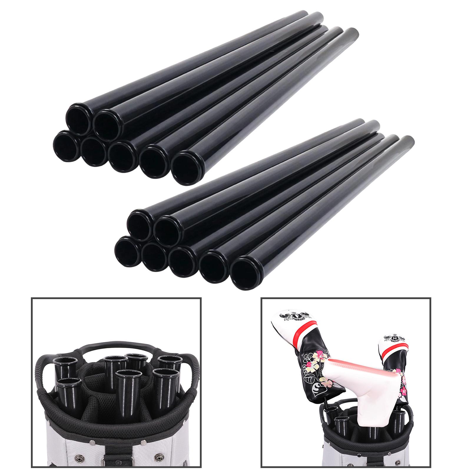 Golf Club Tube Black PVC Prote - огляд і ціна Travel Accessories Youtube