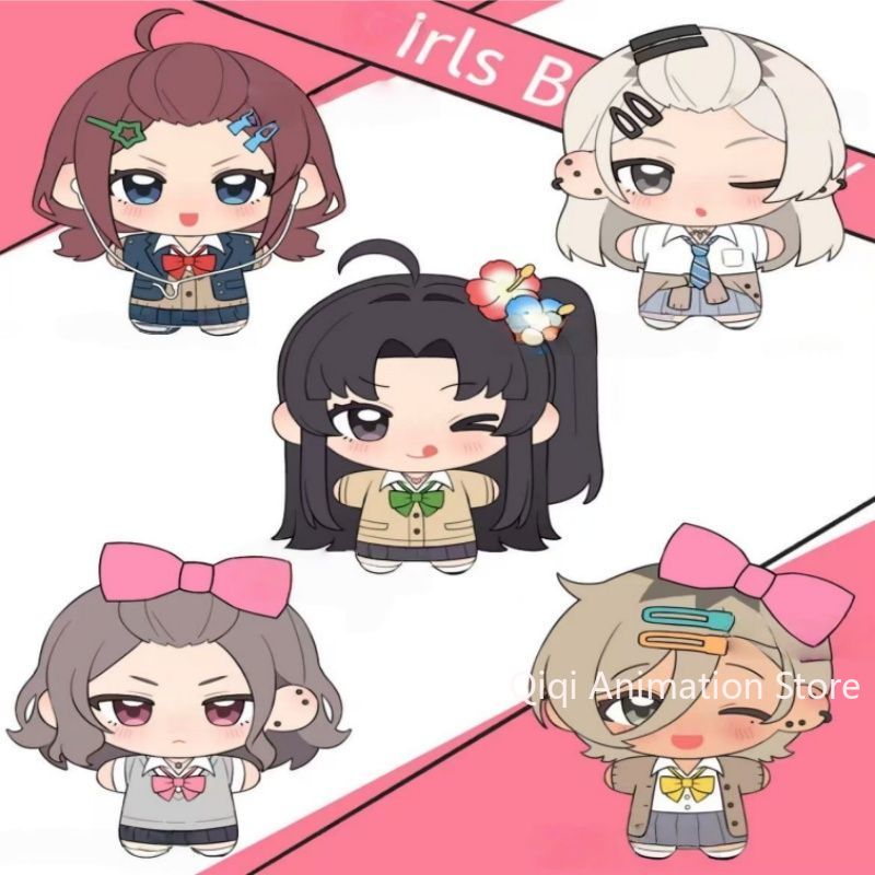 10CM GIRLS BAND CRY ISERI NINA - огляд і ціна Travel Accessories Gifts