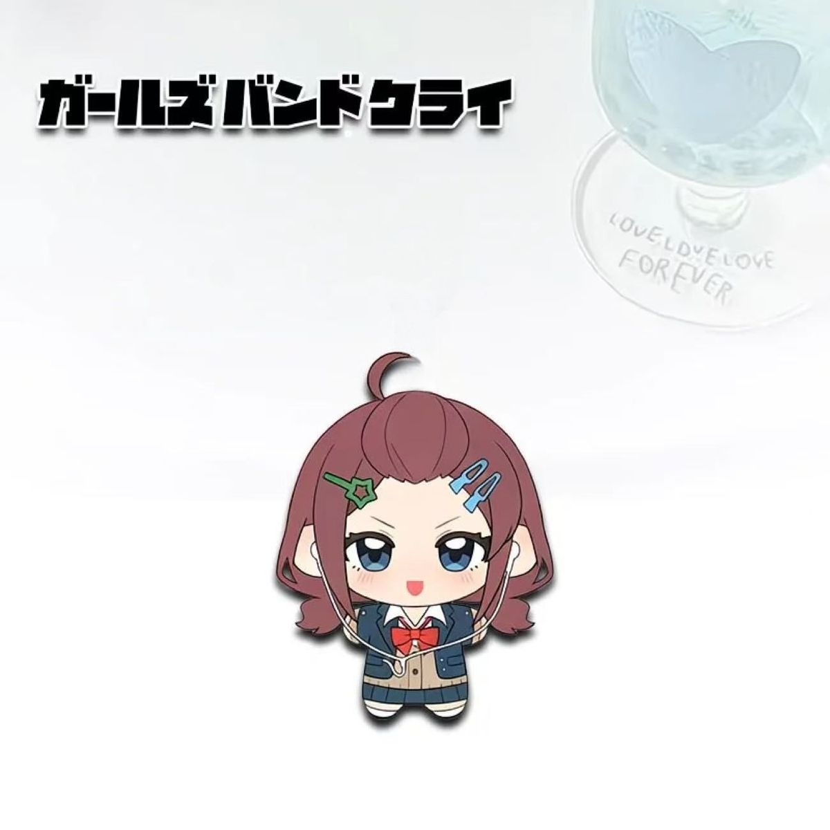 10CM GIRLS BAND CRY ISERI NINA - огляд і ціна Travel Accessories Gifts