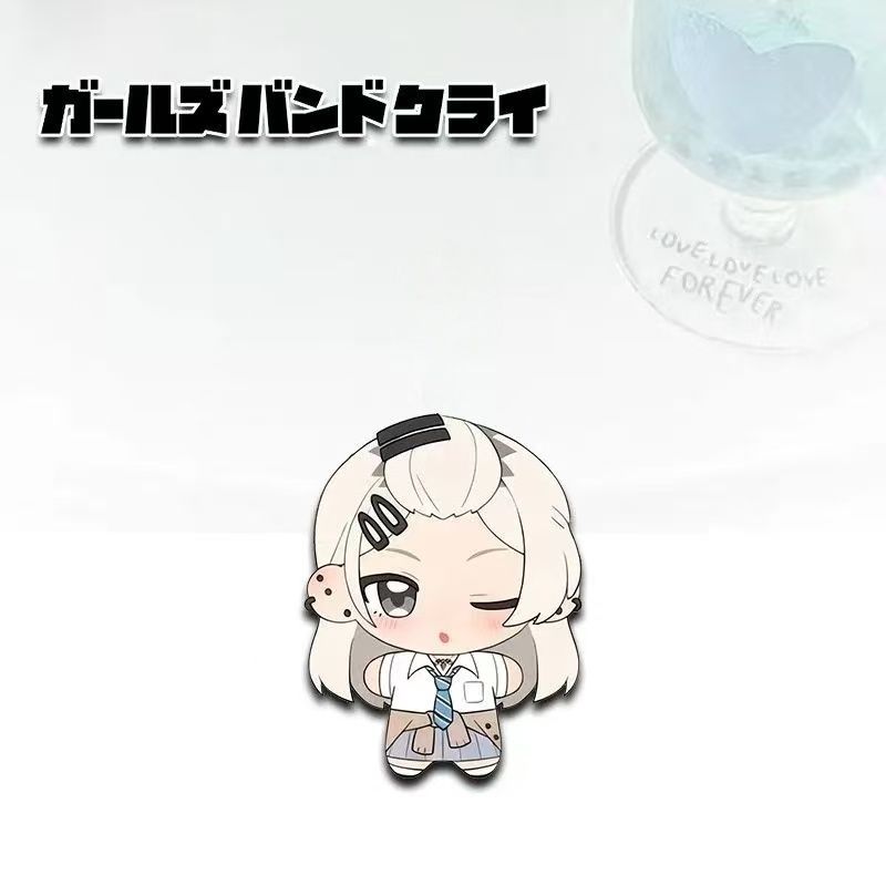 10CM GIRLS BAND CRY ISERI NINA - огляд і ціна Travel Accessories Gifts
