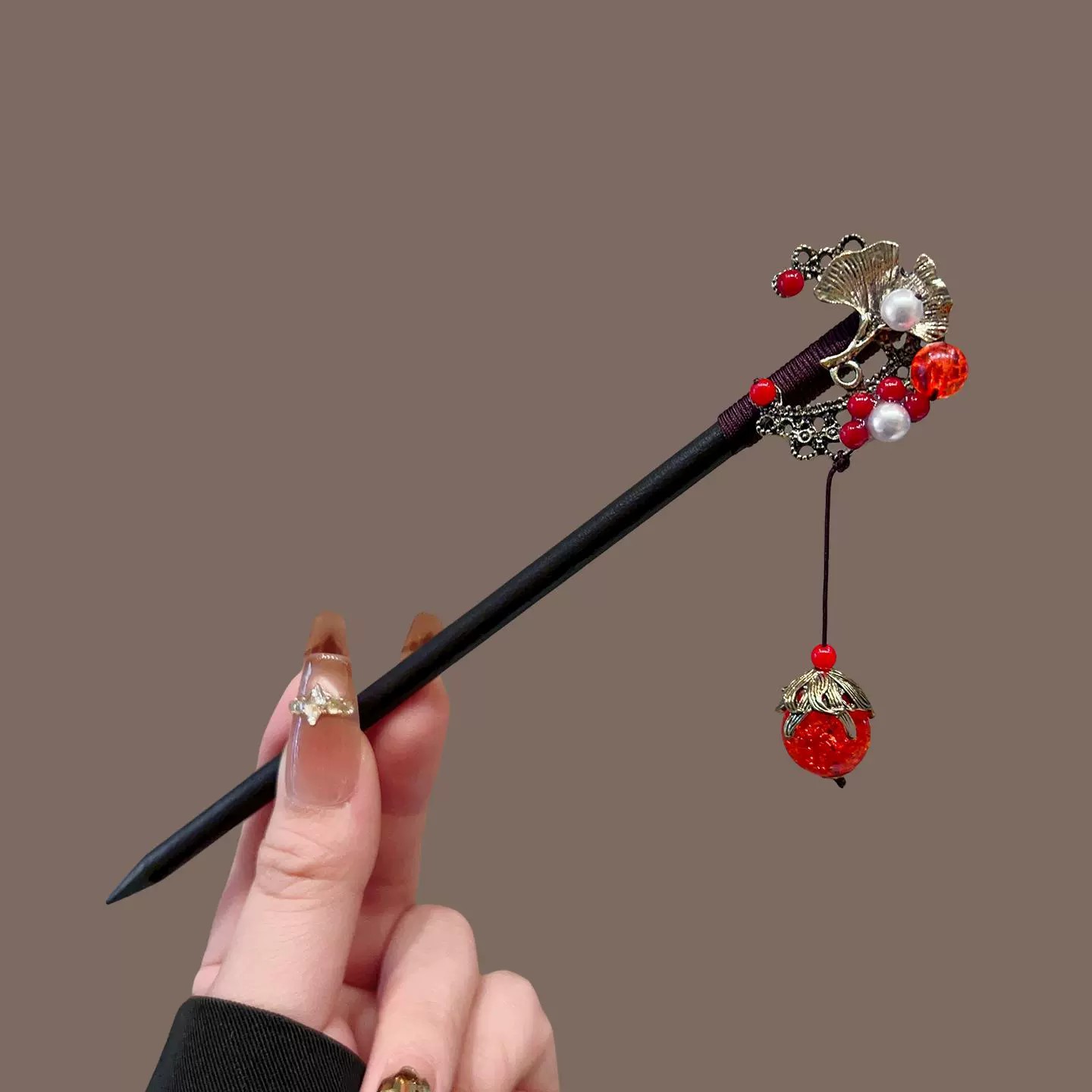 Antique Wooden Hairpin Women's - огляд і ціна Travel Accessories Gifts