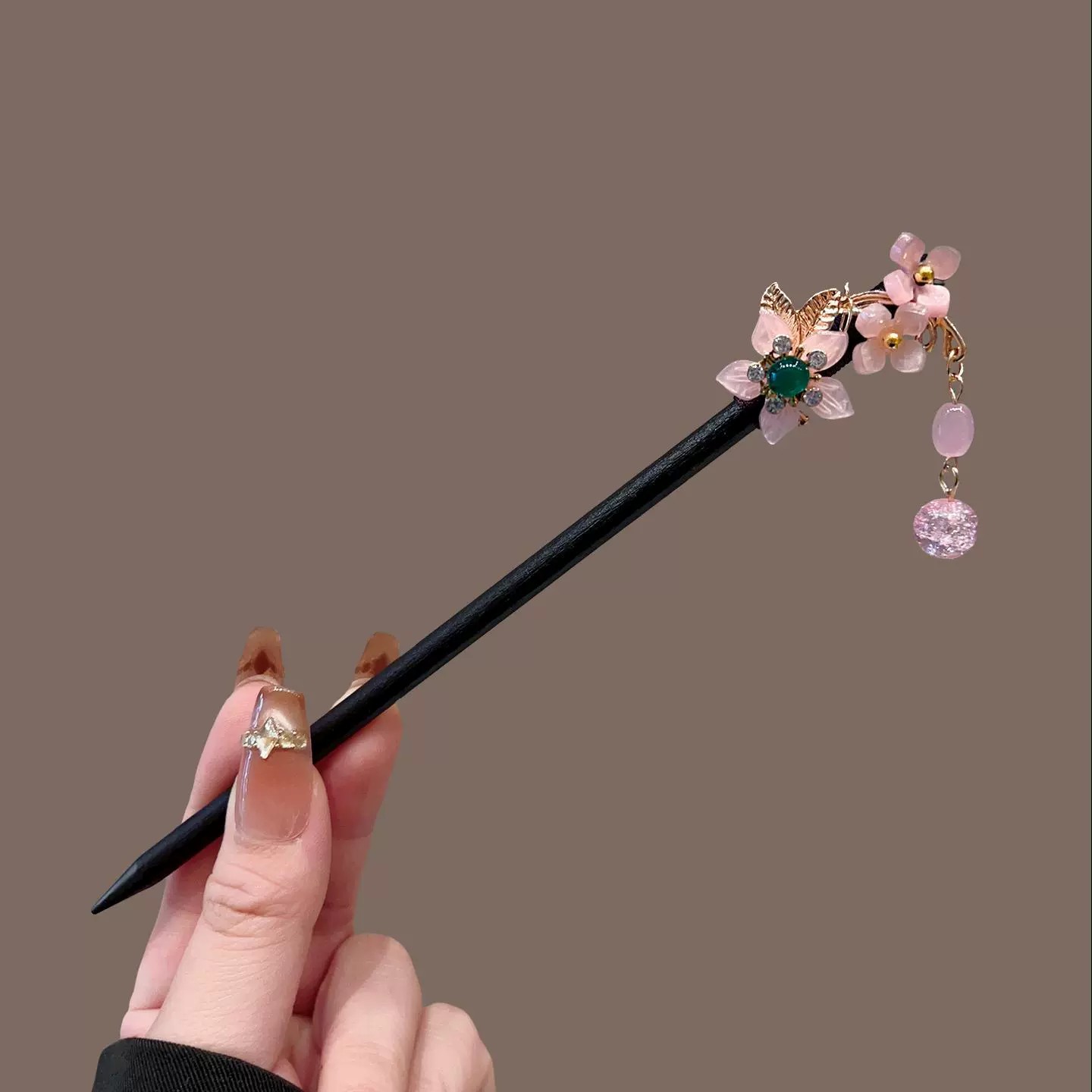 Antique Wooden Hairpin Women's - огляд і ціна Travel Accessories Gifts