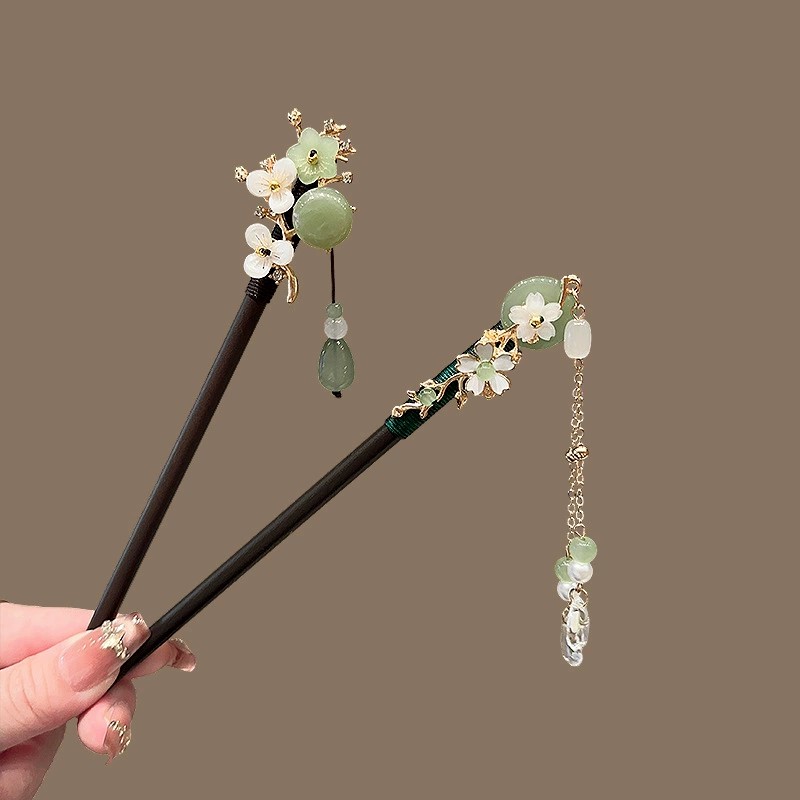 Antique Wooden Hairpin Women's - огляд і ціна Travel Accessories Gifts