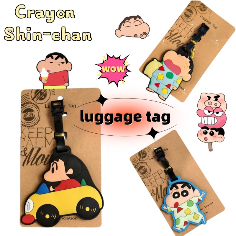Crayon Shin-chan cartoon anime - огляд і ціна Travel Accessories List