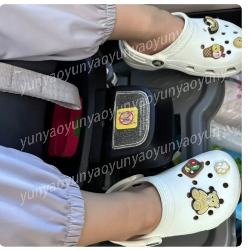 Portable Foldable Car Baby Foo - огляд і ціна Travel Accessories Car