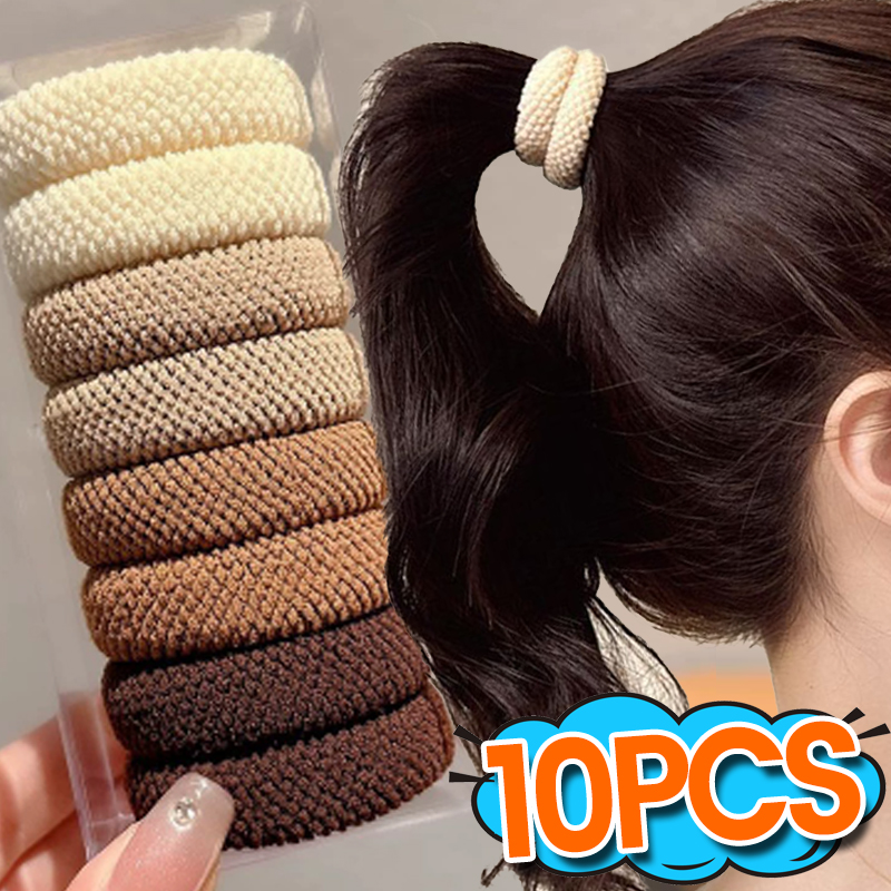 Seamless Hair Ties Thick Elast - огляд і ціна Travel Accessories Bunnings
