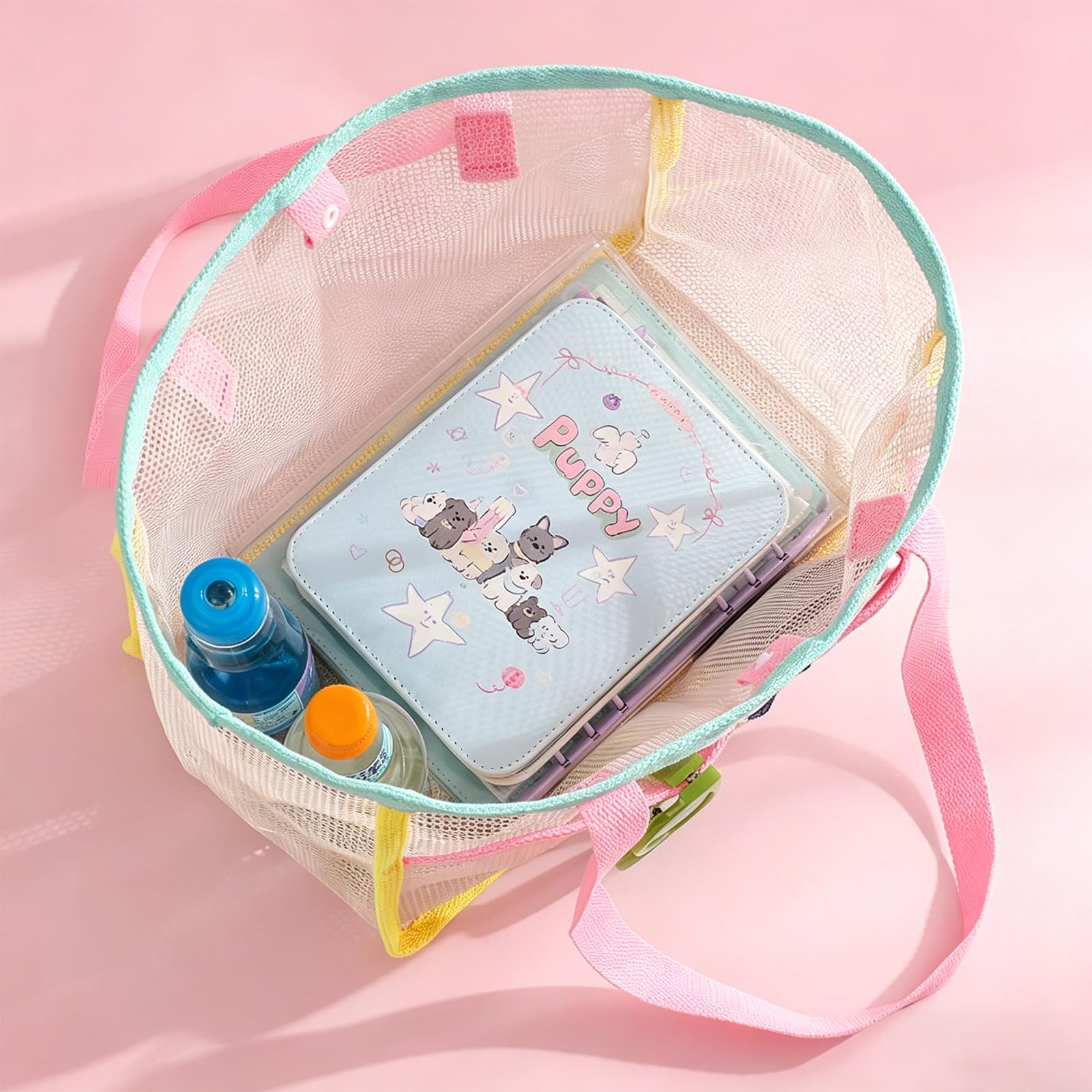 Beach Bags for Women Colorful  - огляд і ціна Travel Accessories Usa