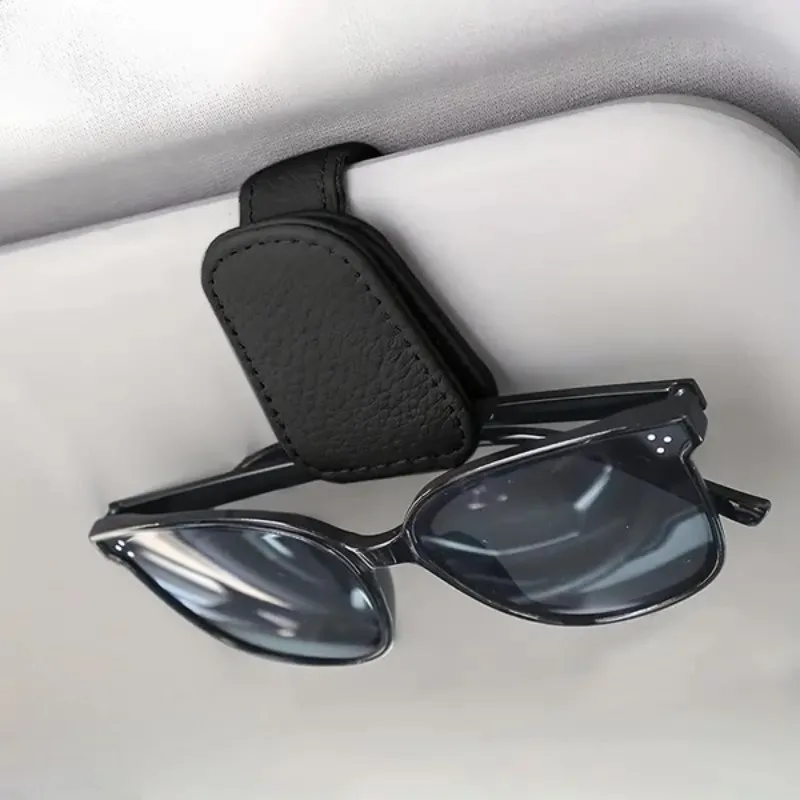 Car Sun Visor Glasses Case Hol - огляд і ціна Travel Accessories Car