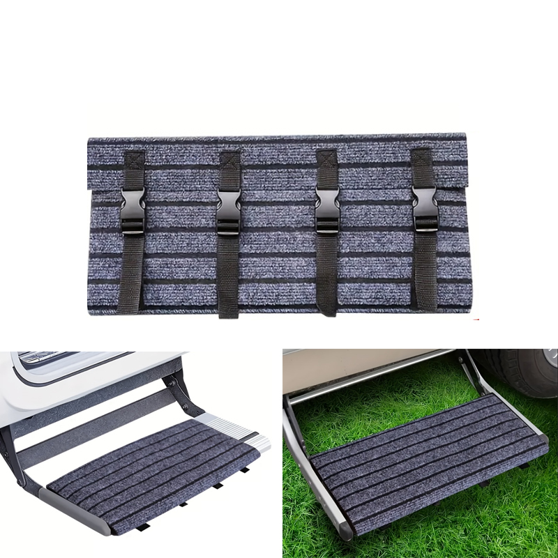 Outdoor Caravan Step Doormat R - огляд і ціна Travel Accessories Usa