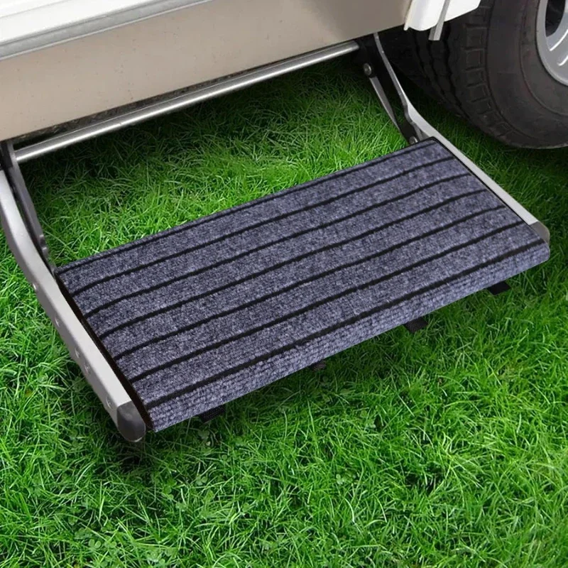 Outdoor Caravan Step Doormat R - огляд і ціна Travel Accessories Usa