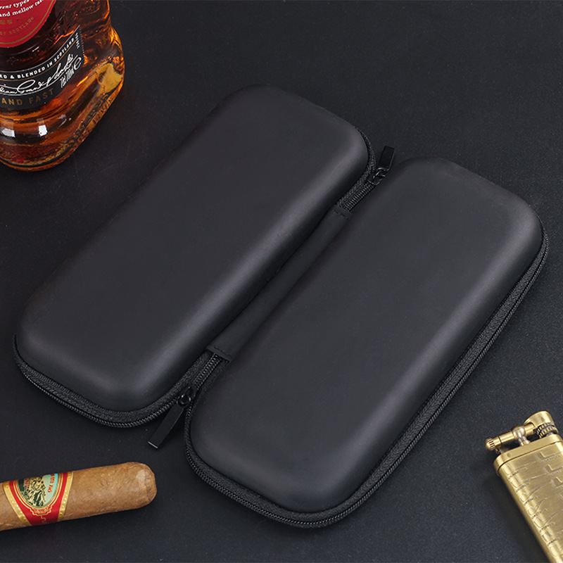 1pc Portable Cigar Travel Case - огляд і ціна Travel Accessories Usa